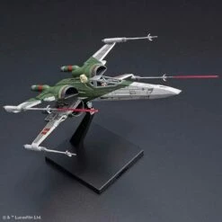 Bandai Star Wars The Rise Of Skywalker X-Wing Fighter 1/72 Scale Model Kit 18 Bandai Star Wars The Rise Of Skywalker X-Wing Fighter 1/72 Scale Model Kit -Bandai Sales Store 155 3490 s 3ro270x8x8fziepcmbrx7yr5r7qz
