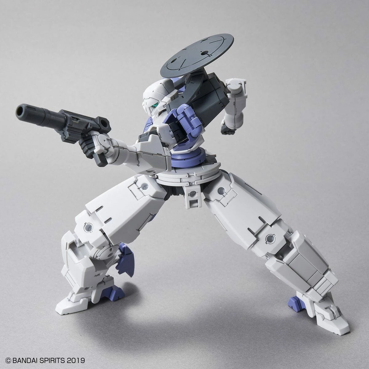 Bandai 30 Minutes Missions #31 BEXM-14T (Cielnova White) Model Kit 9 Bandai 30 Minutes Missions #31 BEXM-14T (Cielnova White) Model Kit - Image 7