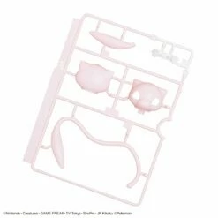 Bandai Pokemon Mew 02 Quick Model Kit -Bandai Sales Store 155 4256 s jd2t29jb218u6p8efjes257q82kg