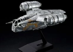 Bandai The Mandalorian Razor Crest (Silver Coating Ver.) Model Kit