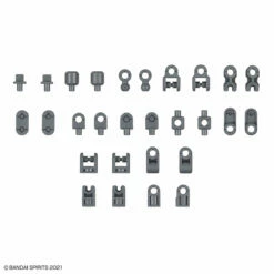 Bandai 30 Minutes Sisters Option Parts 4 Stealth Armor Set -Bandai Sales Store 155 4714 s s1b6xtff70ayqs9gsntg4caiw5lg