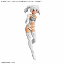 Bandai 30 Minutes Sisters Option Hair Style Parts Vol. 5 Set Of 4 Accessory Kits -Bandai Sales Store 155 5038 o 1g600172b18tmobk1stf1hs9ni02d