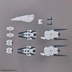 Bandai 30 Minutes Missions Option Parts Set 9 (Large Booster Unit) 1/144 Scale Accessory Set 13 Bandai 30 Minutes Missions Option Parts Set 9 (Large Booster Unit) 1/144 Scale Accessory Set -Bandai Sales Store 155 5097 o 1g9u3v58p1u3ptpu1f8nn551sn52d