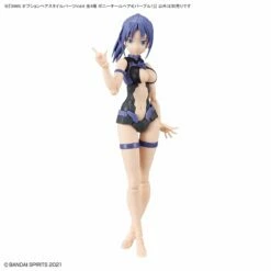 Bandai 30 Minutes Sisters Option Hair Style Parts Vol. 6 Set Of 4 Accessory Kits -Bandai Sales Store 155 5145 o 1gichuv1o144ug4i1gli1cvk1ehp2d 1