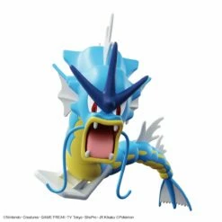 Bandai Pokemon Gyarados 52 Model Kit -Bandai Sales Store 155 5156 o 1gjgjo7bh1d3v4nn231bn41ilq2d