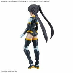 Bandai 30 Minutes Sisters Option Hair Style Parts Vol.7 Set Of 4 Accessory Kits -Bandai Sales Store 155 5230 o 1gpmsdutjhlj1ahd1r7c1sedejg2d