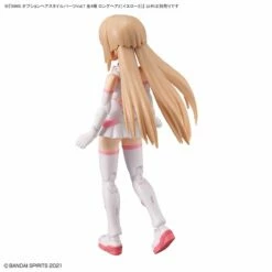 Bandai 30 Minutes Sisters Option Hair Style Parts Vol.7 Set Of 4 Accessory Kits -Bandai Sales Store 155 5231 o 1gpmsfr5k1fq41lam1stg12m727n2d 1