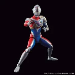 Bandai Ultraman Figure-rise Standard Ultraman Decker (Flash Type Ver.) Model Kit -Bandai Sales Store 155 5293 s 7py25h5pa623jmbnyrzuqhug5b7m