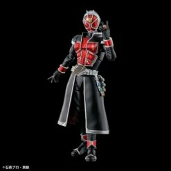 Bandai Kamen Rider Figure-rise Standard Kamen Rider Wizard (Flame Style Ver.) Model Kit -Bandai Sales Store 155 5295 s m5l25e5dvhywekdz38kl55dr0tc4