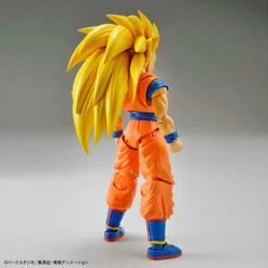 Bandai Dragon Ball Z Figure-rise Standard Super Saiyan 3 Goku (New Package Ver.) Model Kit -Bandai Sales Store 156 3439 o 1dhtakjmdmbs15pl771006pcf2i