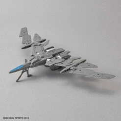 30 Minute Missions #EV-02 EXA Vehicle (Gray Air Fighter) Model Kit -Bandai Sales Store 156 3770 s y8d8tt2neul1mh7f2mzv4rolt4j8