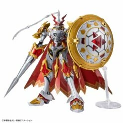 Bandai Digimon Tamers Figure-rise Standard Amplified Dukemon (Gallantmon) -Bandai Sales Store 156 4366 s 0gfrr1d2v6ggmb0pnx1wt4auenc8