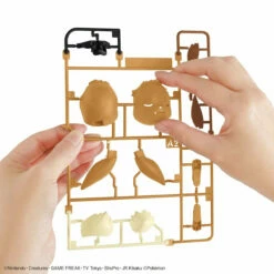 Bandai Pokemon Eevee (Sleeping Pose) 07 Quick Model Kit -Bandai Sales Store 156 4386 s 7k58kma56r3ee8ipab1ddvynrfau