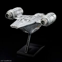 Bandai The Mandalorian Razor Crest (Silver Coating Ver.) Model Kit -Bandai Sales Store 156 4465 s ikkov629p9ilfq5pnnbdi9eavl6j