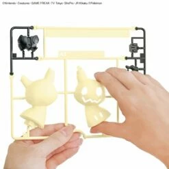 Bandai Pokemon Mimikyu 08 Quick Model Kit -Bandai Sales Store 156 4608 s 4pjgxj5v9338ynyhym3uw05kgugr