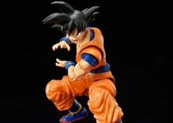 Bandai Dragon Ball Z Figure-rise Standard Goku (New Spec Ver.) Model Kit