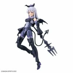 Bandai 30 Minutes Sisters SIS-D00 Neverlia (Color A) Model Kit -Bandai Sales Store 156 5227 o 1gpms4oe517r28fmga7betk2i