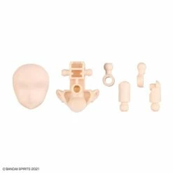 Bandai 30 Minutes Sisters Option Parts Set 7 Evil Costume (Color A) -Bandai Sales Store 156 5248 o 1grcum9gb2d41emf10u1pq01d7f2i