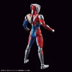 Bandai Ultraman Figure-rise Standard Ultraman Decker (Flash Type Ver.) Model Kit -Bandai Sales Store 156 5293 s sev3c8ax8bs3tyqo76p6et39dsdz