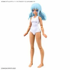 Bandai 30 Minutes Sisters Option Body Parts Type S04 (Color C) -Bandai Sales Store 156 5300 o 1h39a5ibu177s16g2nnaifmqg2i