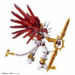 Bandai Digimon Savers Figure-rise Standard Amplified ShineGreymon Model Kit -Bandai Sales Store 156 5302 o 1h2n9ev2v1gutu8ta141vil1mdc2i