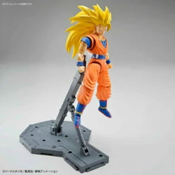 Bandai Dragon Ball Z Figure-rise Standard Super Saiyan 3 Goku (New Package Ver.) Model Kit -Bandai Sales Store 157 3439 o 1dhtako2esumhvkd7u7ml10j72n