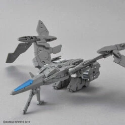 30 Minute Missions #EV-02 EXA Vehicle (Gray Air Fighter) Model Kit -Bandai Sales Store 157 3770 s 3p4vpvdr0d7qy790r506dnpvmhr6