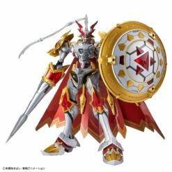 Bandai Digimon Tamers Figure-rise Standard Amplified Dukemon (Gallantmon) -Bandai Sales Store 157 4366 s ex41bi28ri2p22usp5izondnsri7