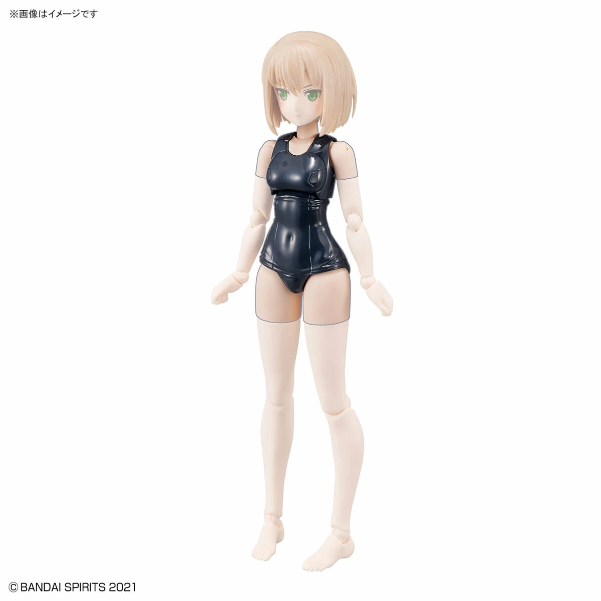 Bandai 30 Minutes Sisters Option Body Parts Type S02 (Color B) 7 Bandai 30 Minutes Sisters Option Body Parts Type S02 (Color B) - Image 5