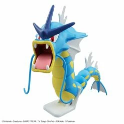 Bandai Pokemon Gyarados 52 Model Kit -Bandai Sales Store 157 5156 o 1gjgjodg21hu01p3460s60k3fv2n