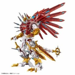 Bandai Digimon Savers Figure-rise Standard Amplified ShineGreymon Model Kit -Bandai Sales Store 157 5302 o 1h2n9f2h5ps9t6tkjcgaoj4n2n
