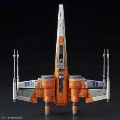 Bandai Star Wars The Rise Of Skywalker Poe's X-Wing Fighter 1/72 Scale Model Kit -Bandai Sales Store 158 3489 s 32omc83uvr5jgxpm0jqtkl04aquk