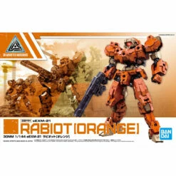 Bandai 30 Minutes Missions 1/144 #24 EEXM-21 Rabiot (Orange) -Bandai Sales Store 158 3707 s picwlnvq40kt0q2aeqguuxry1jsk