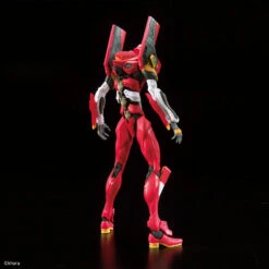 Bandai Neon Genesis Evangelion RG EVA Unit-02 Production -Bandai Sales Store 158 3838 s dk9ir9pffrmarptq3obn3civup5p