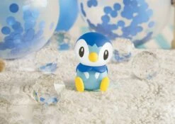 Bandai Pokemon Piplup 06 Quick Model Kit