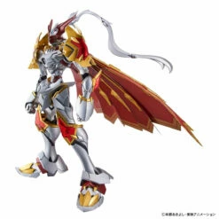 Bandai Digimon Tamers Figure-rise Standard Amplified Dukemon (Gallantmon) -Bandai Sales Store 158 4366 s ip9a3os68ss1a4vq9a0zcc6lral4