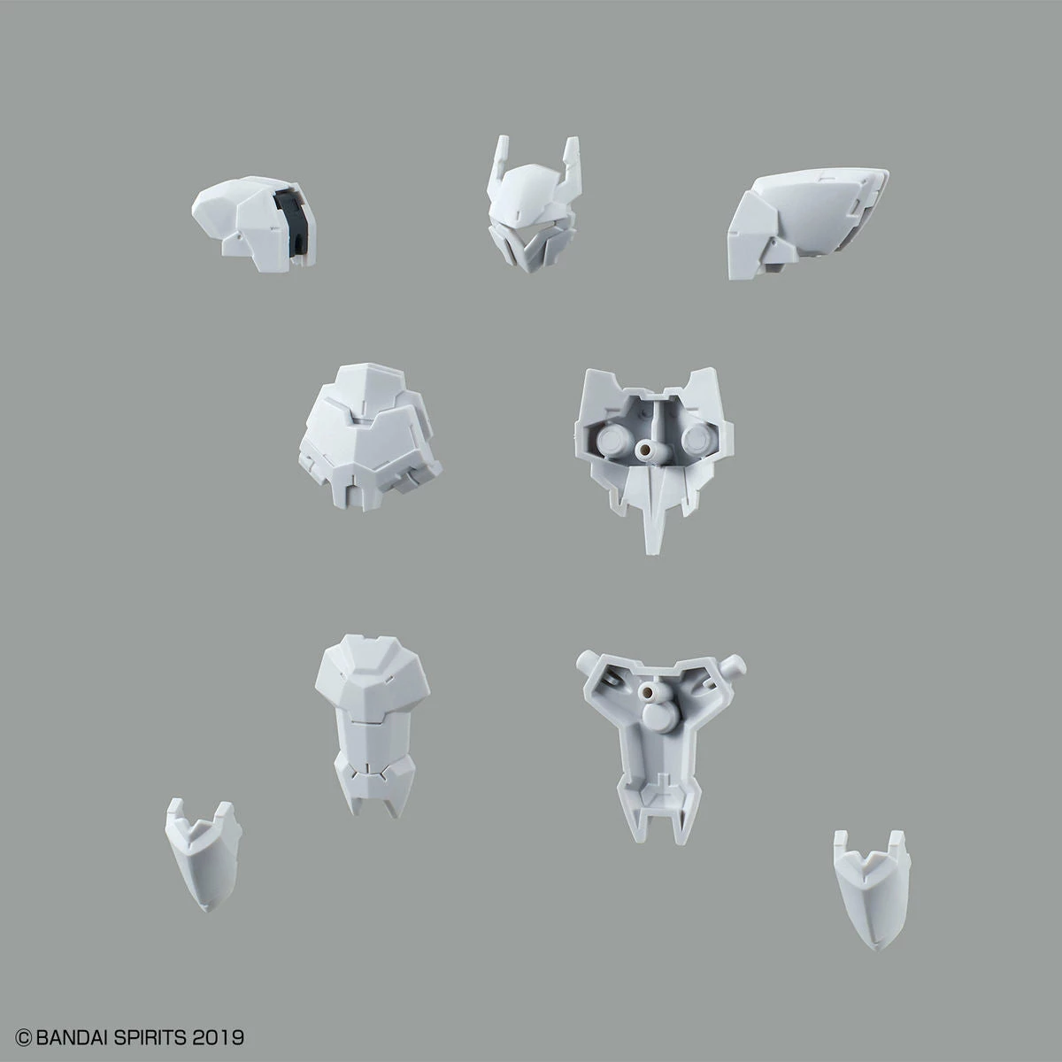 Bandai 30 Minute Missions #34 EXM-A9n Spinatio (Ninja Type) 9 Bandai 30 Minute Missions #34 EXM-A9n Spinatio (Ninja Type) - Image 7