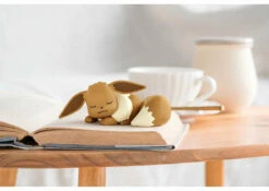 Bandai Pokemon Eevee (Sleeping Pose) 07 Quick Model Kit