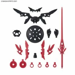 Bandai 30 Minute Sisters #02 SIS-A00 Tiasha (Color B) -Bandai Sales Store 158 4498 s 4n15qd8qe2ngdk5rram6rmr2sa5w