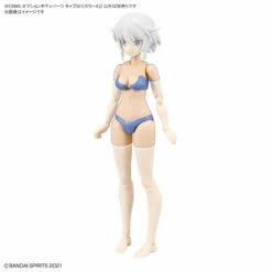 Bandai 30 Minutes Sisters Option Body Parts Type S01 (Color A) -Bandai Sales Store 158 5088 s 85xavw1p4g5c04ros57z6a8vr3bn