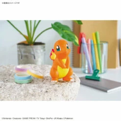 Bandai Pokemon Charmander 11 Quick Model Kit -Bandai Sales Store 158 5091 s 8fhs4itxaqpijmf00o3jrgroten7