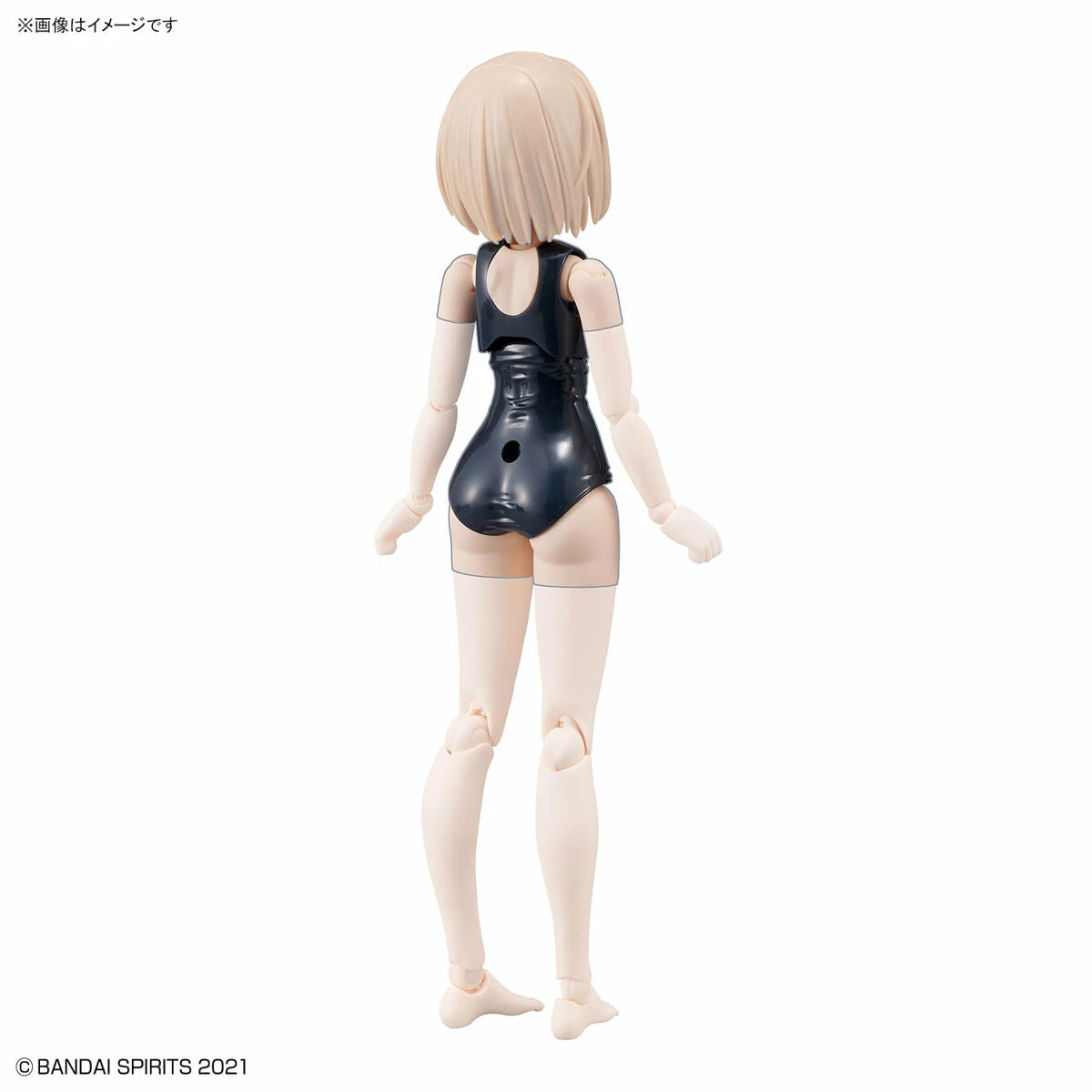 Bandai 30 Minutes Sisters Option Body Parts Type S02 (Color B) 8 Bandai 30 Minutes Sisters Option Body Parts Type S02 (Color B) - Image 6