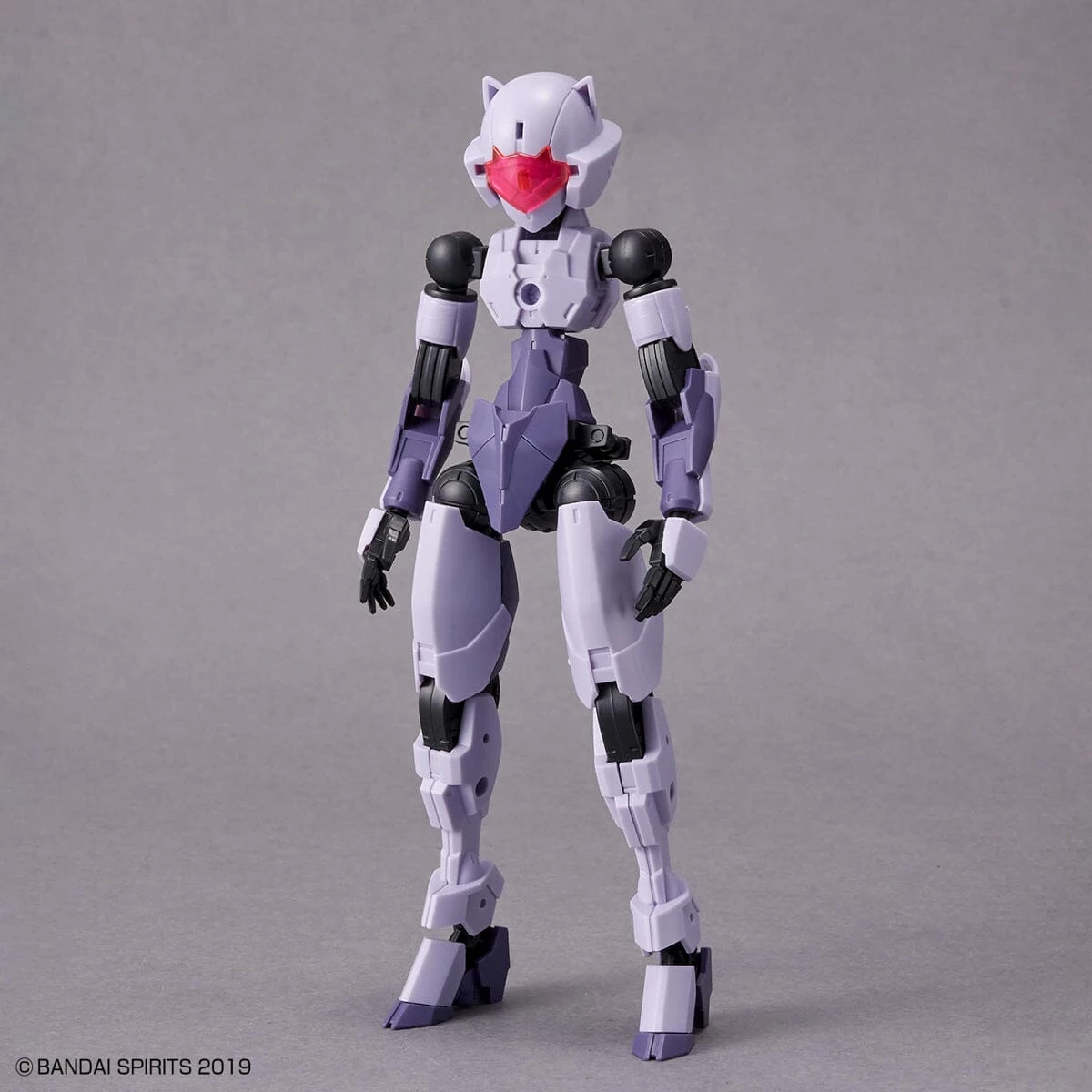 Bandai 30 Minutes Missions EXM-E7r Spinatia (Reaper Type) 1/144 Scale Model Kit 9 Bandai 30 Minutes Missions EXM-E7r Spinatia (Reaper Type) 1/144 Scale Model Kit - Image 7