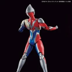 Bandai Ultraman Figure-rise Standard Ultraman Decker (Flash Type Ver.) Model Kit -Bandai Sales Store 158 5293 s tn1ji8anycwjnkju1ko0utt3vj1c