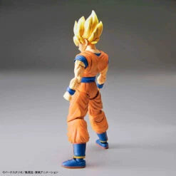 Bandai Dragon Ball Z Figure-rise Standard Super Saiyan Goku (New Packaging) Model Kit -Bandai Sales Store 159 3304 s l7e48ezwwafuhl2vunod4gkof00v