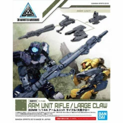 Bandai 30 Minutes Missions #04 Arm Unit Rifle & Large Claw Weapon Set -Bandai Sales Store 159 3333 s f0gdek1jrqv3ws5og7q1gjsojqyi