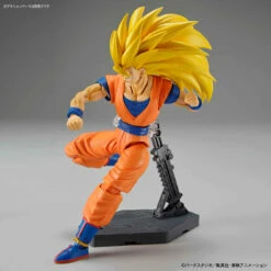 Bandai Dragon Ball Z Figure-rise Standard Super Saiyan 3 Goku (New Package Ver.) Model Kit -Bandai Sales Store 159 3439 o 1dhtal1eoech1sv9isd1qnv1j5k31