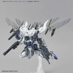 30 Minute Missions #EV-02 EXA Vehicle (Gray Air Fighter) Model Kit -Bandai Sales Store 159 3770 s rckjhxddp5te1l1ulr3npaba6f43