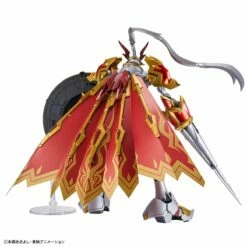 Bandai Digimon Tamers Figure-rise Standard Amplified Dukemon (Gallantmon) -Bandai Sales Store 159 4366 s 0vb7db15w3bwujhekg74k3gupvy9
