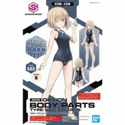Bandai 30 Minutes Sisters Option Body Parts Type S02 (Color B) 9 Bandai 30 Minutes Sisters Option Body Parts Type S02 (Color B) -Bandai Sales Store 159 5098 s na2y3sv3sxw938d416jp721k2h90